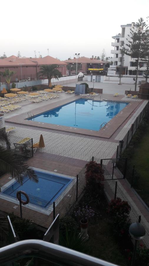 Cozy Apartment Very Close To Yumbo Center Playa del Inglés Exterior foto